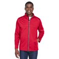 thumbnail image 1 of Ash City - Core 365 Men's Techno Lite Three-Layer Knit Tech-Shell, 1 of 3