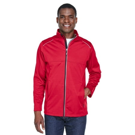 Ash City - Core 365 Men's Techno Lite Three-Layer Knit Tech-Shell
