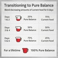 thumbnail image 4 of Pure Balance Fresh Beef & Chicken Recipe Natural Chews for Dogs, 8 oz, 4 of 8