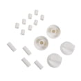 thumbnail image 4 of Knob Replacement Kit for Stoves Includes 4 Control Knobs and 12 Adapters, 4 of 10