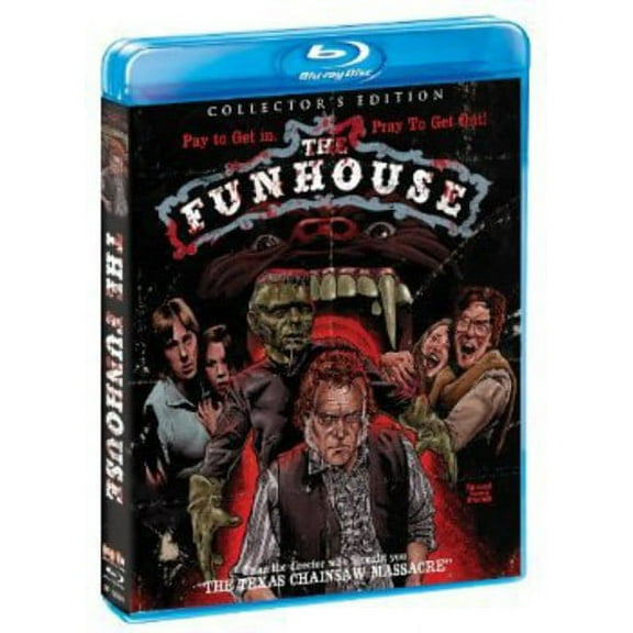 The Funhouse (Collector's Edition)