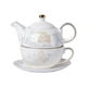 thumbnail image 1 of Juego de té de para una Tetera de Colección Enjoy Elegante juego de té de cerámica para, 1 of 9