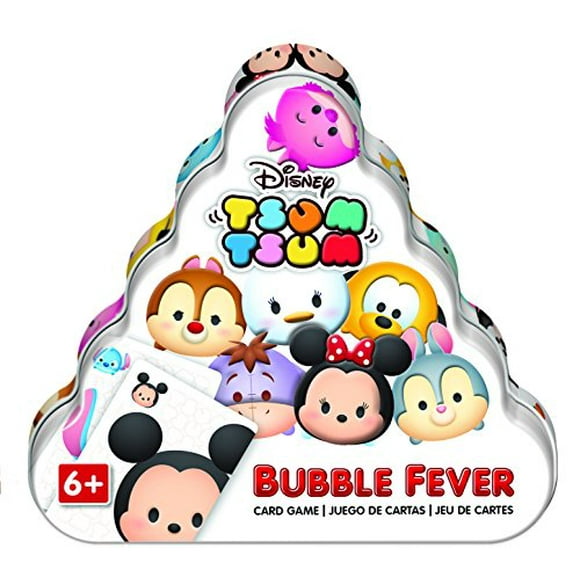 Tsum Tsum Bubble Fever Card Game