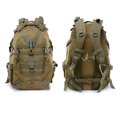 thumbnail image 3 of Mochila de escalada portátil impermeable mochila de viaje multiusos reflectante de Likrtyny noche para viajar senderismo Camping deporte al aire libre, 3 of 9