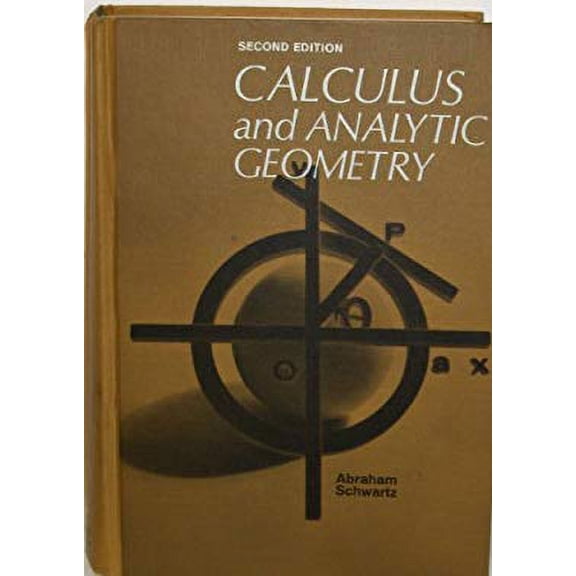 Pre-Owned Calculus and Analytic Geometry (Hardcover) 0030608759 9780030608759