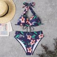 thumbnail image 2 of Conjunto de ropa de playa con estampado de leopardo sexy para mujer Fridja nalpqowj59547, 2 of 4