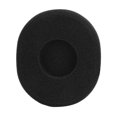thumbnail image 7 of 2Pairs Headphone Covers, Ear Pads for Logitech H800 Headset, Soft Comfortable Headset Ear Cushions, Easy to Install, Lightweight Replacement Headphone Pads, Black, 7 of 7