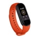 thumbnail image 1 of Monitor de actividad deportiva Smart Bands, color rojo, 1 of 2