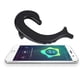 thumbnail image 4 of YK-10 Auriculares inalámbricos Bluetooth Auriculares deportivos empresariales Auriculares estéreo (blanco), 4 of 8