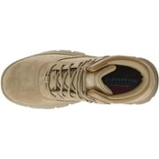 Skechers Work Mens Wascana Millit Soft Toe Tactical Lace-up Boot (Wide Width Available)
