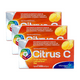 thumbnail image 1 of CITRUS C 12 tabletas efervescentes Sabor Frutas. Adicionadas con Vitamina C, D, E, A, Zinc. 3PACK, 1 of 6