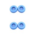 thumbnail image 4 of Coussinets d'Oreille pour Casque de Jeu Ronds Accessoires de Remplacement pour HES2.0 Bleu Ciel 2Ensemble, 4 of 6