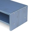 thumbnail image 4 of Monitor Stand Riser Desktop Organizer 2-Tier Laptop Table Stand with Storage Organizer Computer Stand Riser Multifunction Table Storage Shelf, 4 of 7