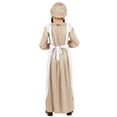 thumbnail image 5 of Girl's Prairie Girl Sustainable Materials Costume, 5 of 6