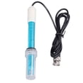 thumbnail image 3 of Electrodo de ph, Sonda de Ph estable resistencia a la corrosión del conector BNC para piscina, 3 of 7