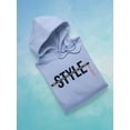 thumbnail image 3 of Perfect Style W Red String Hoodie Women -Image by Shutterstock, Female x-Large, 3 of 4