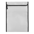 thumbnail image 2 of Bag Fireproof Fire Resistant Document Bag Envelope Pouch for File Passport Photo, 2 of 7