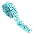 thumbnail image 3 of DRAFIDEEP 1Pack Sewing Trim Sky-Blue 100x2.5x0.1In With Strong Stickiness For Women Craft Enthusiasts, 3 of 8