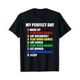 thumbnail image 1 of Idée Cadeau : le Parfait T-Shirt de Jeu pour les Joueurs - comme sur l'Image - 3TG, 1 of 4