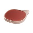 thumbnail image 7 of Electric Coffee Mug Warmer,Heated Coffee Mug,Desk Accessories,USB Rechargeable Portable Auto Shut-Off Heating Pad,Beverage Tea Water Milk Warmer for All Cups,Pink, 7 of 7