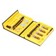 thumbnail image 1 of Loewten 38 In 1 Mini Screwdriver Set Electronics Repair Tool Kit With Storage Box, 1 of 8