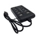 thumbnail image 1 of Concentrador USB 10 en 1 Sidaley Negro, 1 of 6