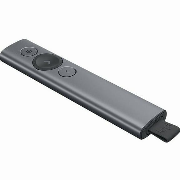 Logitech Spotlight Wireless Presentation Remote 910-005216
