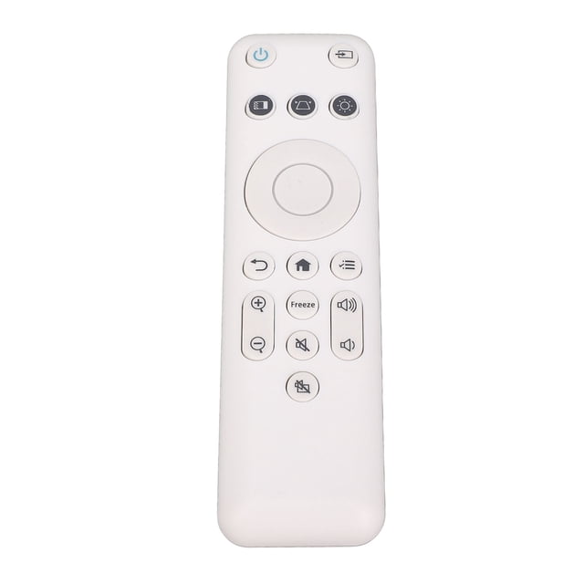 Projector Remote Control, Replace Projector Remote Control Easy To Use Responsive Wearproof Long Life for CO-FH01 CO-FH02 CO-W01