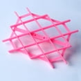 thumbnail image 2 of GOOHOCHY Fondant Decorating Tools Fondant Tool Pink Geometrical Shape Embossed Decoration for Craft Enthusiasts 1Set, 2 of 8