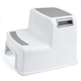 thumbnail image 5 of Jinsinto 2-Step Kids Stool Step Stool, Stool for Kids, Potty Baby Step Stool, Toddler Step Stool, Anti-SlipToilet Training Step Stool, Potty Stool Plastic Step, 5 of 5