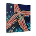 thumbnail image 2 of Starfish on the Shoreline - Canvas, 2 of 10