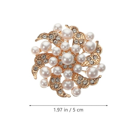 

5Pcs DIY Hairpin Charms Rhinestone Charms Accessories Alloy DIY Hair Band Supplies