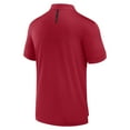 thumbnail image 3 of Men's Fanatics Scarlet San Francisco 49ers Front Office Move Mono Polo, 3 of 3