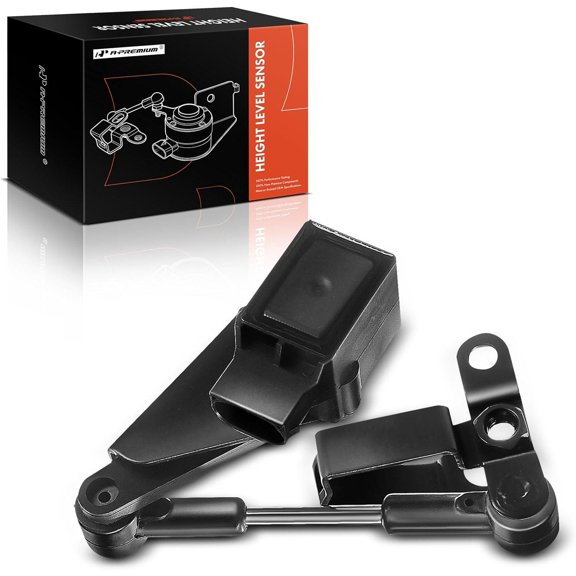 A-Premium Suspension Ride Height Level Sensor Replacement for Hummer H2 2003-2009 Rear Left