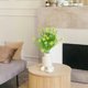 thumbnail image 5 of Simulation Flowers Plastic Simulation Daisies Jasmine Simulation Greeneries Wedding Decoration Home Decoration Ornaments Fake Flowers, 5 of 5