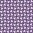 thumbnail image 1 of Ahgly Company Machine Washable Indoor Square Transitional Blossom Pink Area Rugs, 4' Square, 1 of 7