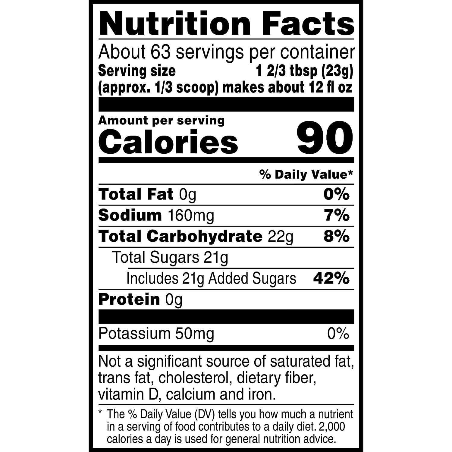 G ESSNTL Organic Gatorade Thirst Quencher Powder, Strawberry, 50.9oz Canister (Pack of 3)
