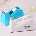 thumbnail image 3 of A Tape Dispenser, Small Tape Dispenser, Tape Cutter, Cute Office Item, office supplies, 3 of 5