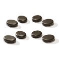 thumbnail image 1 of Master Massage Basalt Hot Stone Toe Set 8 Piece Pack (1.5 ” x 1” X0.3"), 1 of 2