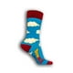 thumbnail image 2 of Calceta de Algodón Noma Outfitters Dragon Ball Z Unitalla Nube Kinto Multicolor, 2 of 4