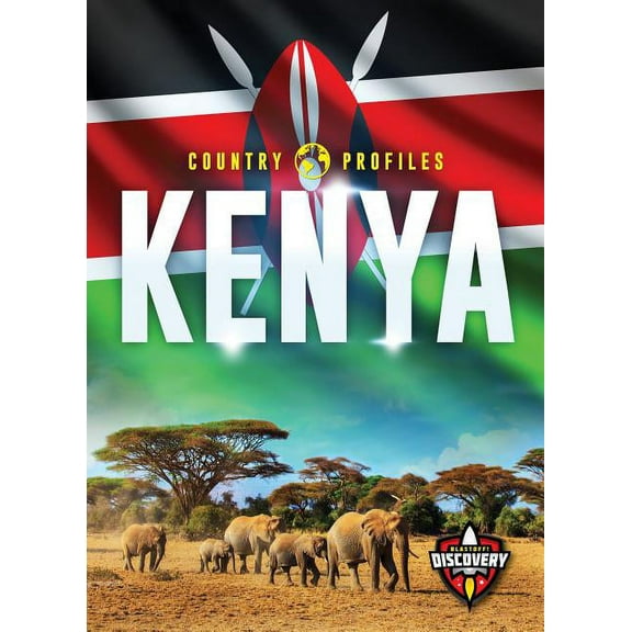 Country Profiles Kenya, (Hardcover)