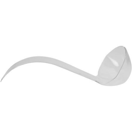 Way to Celebrate! Clear Plastic Punch Ladle, 1 Ct