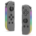 thumbnail image 1 of Manette de Jeu Compatible avec Nintendo Switch, Oled, Lite, Joystick (G/d) pour Jeux avec RVB, 1 of 5