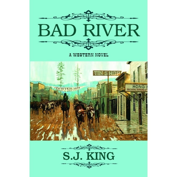 Bad River (Paperback)