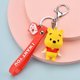 thumbnail image 1 of Disney Mickey Mouse Stitch Figure Keychain Ring PVC Cartoon Animal Anime Minnie Action Figure Model Gift Girl Children Kids Toys Gao Jinjia LED, 1 of 2