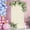 Gold, Beige, variant on ToppiJoy Rectangle Backdrop Stand with Cover, Metal Balloon Arch Set for Wedding Birthday Party 3.28*1.64*6.56ft (White, Pink)