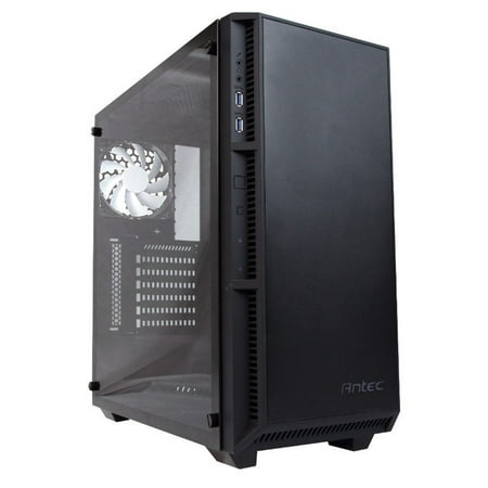 Antec P8 Performance Series Mid Tower ATX Case with Tempered