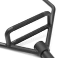 thumbnail image 2 of Philosophy Gym 2" Olympic Hex Trap Bar 25 KG, Raised Handles - Pro Barbell for Deadlifts, Shrugs & Squats, 2 of 5