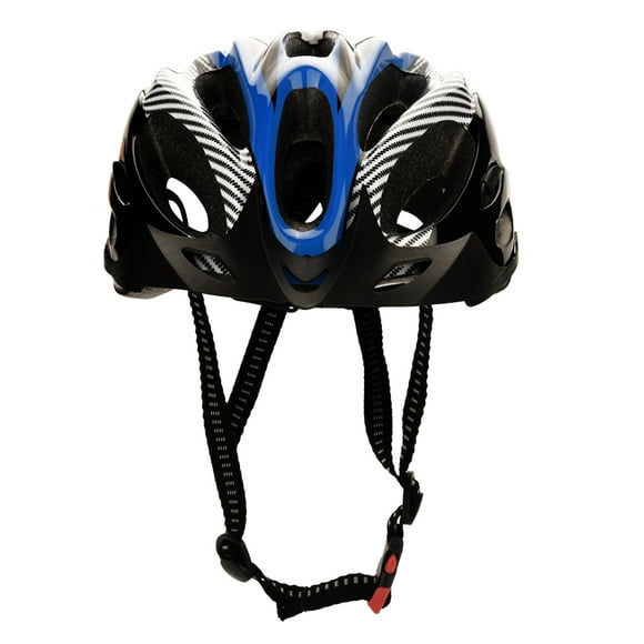 MAYUJIAA Riding Sports Helmet Adjustable Head Band Protective Gear Outdoor Climbing Equipment (Blue) HW313-85520