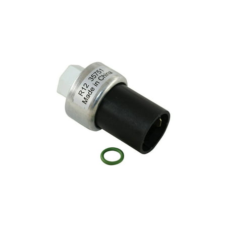 Eckler's Premier  Products 25-113590 - Corvette Air Conditioning Pressure Cycling